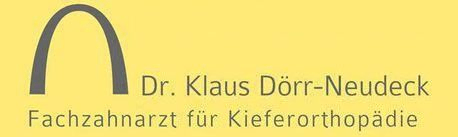 Dr. Klaus Dörr-Neudeck - Logo